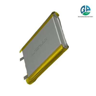 acheter Batterie Lipo rechargeable 30C Max60C Piles au lithium-ion pour le solaire 116090 3,7V 22,2Wh 6000mAh online manufacture