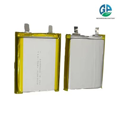 acheter Batterie à décharge élevée 3.7V 5000mah 30C Max60C rechargeable haute capacité 105568 Batterie avec 3.7V, 18.5Wh online manufacture