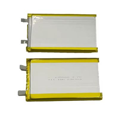 acheter Batterie à décharge élevée 635588 3,7V 11,1Wh 3000mAh Batterie à haute capacité LiPo online manufacture