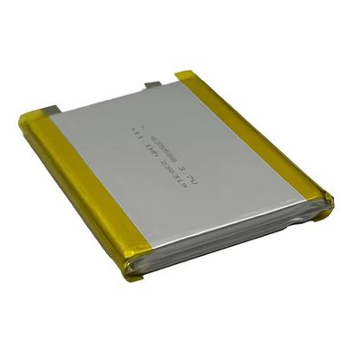 acheter Batterie polymère Li-ion 3,7 V 3000mah Connecteur par fil PCM NTC 635588 3,7 V 11,1 Wh 3000 mAh online manufacture
