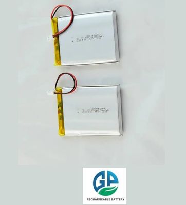 acheter Batterie rechargeable 3,7V 3000mah Li-lithium polymère de haute qualité Li-polymère cellule 904860 3000mah online manufacture