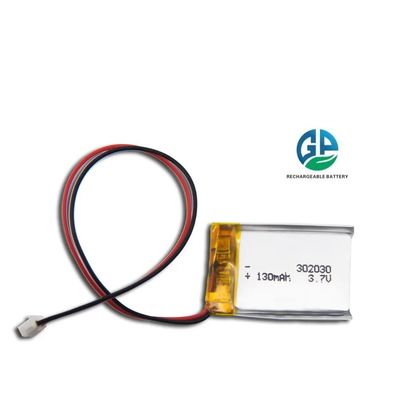 acheter Rechargeable Pour Smart Watch Batterie au lithium polymère certifiée KC 302030 682030 502030 602025 Rechargeable Polymère au lithium ionique 382527 3.7v 130mah online manufacture