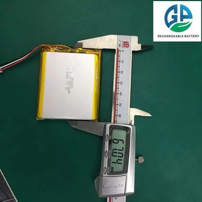 acheter Batterie au lithium rechargeable haute capacité 955465 3,7v 5000mah Batterie au lithium-ion polymère online manufacture