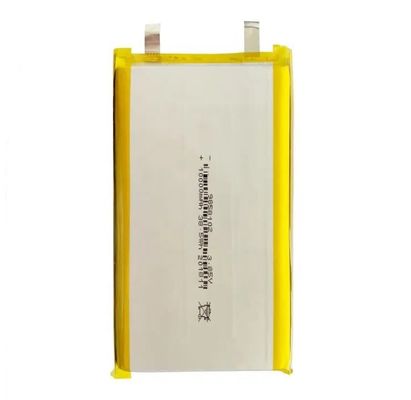 acheter 3.85v Lipo batterie rechargeable Li-polymère3.85V batterie polymère au lithium 9858102 rechargeable 10000mAh batterie cellule 3.7v 10ah online manufacture