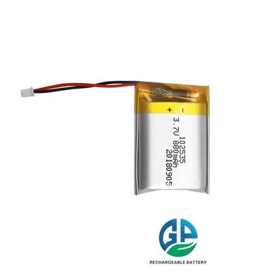 acheter KC CB IEC62133 LP102535 batterie rechargeable batterie au lithium 3.7v 880mah batterie rechargeable online manufacture