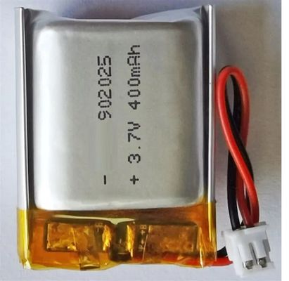 acheter Batterie polymère Li-ion de haute capacité 902025 400mah pour téléphones cellulaires téléphones intelligents Batterie au lithium certifiée KC online manufacture