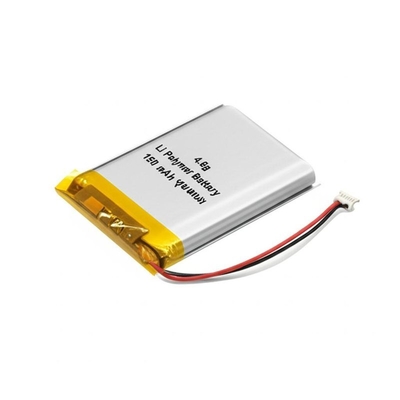 acheter Une batterie Li-Polymer de 4,6 g personnalisée avec une capacité standard de 150 mAH et un design léger online manufacture