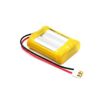 acheter High Capacity 3.7V Rechargeable Battery Pack with 8*30*30mm TxWxL Size and 4.2V Max Charge Voltage online manufacture