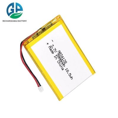 acheter Batterie au lithium-ion polymère haute capacité 5000mah 3,7 V online manufacture