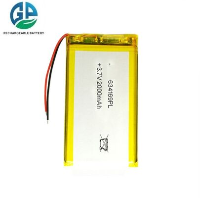 acheter Batterie lithium polymère rechargeable 750mAh 603040 LiPo, taux de décharge élevé 30C Max60C online manufacture