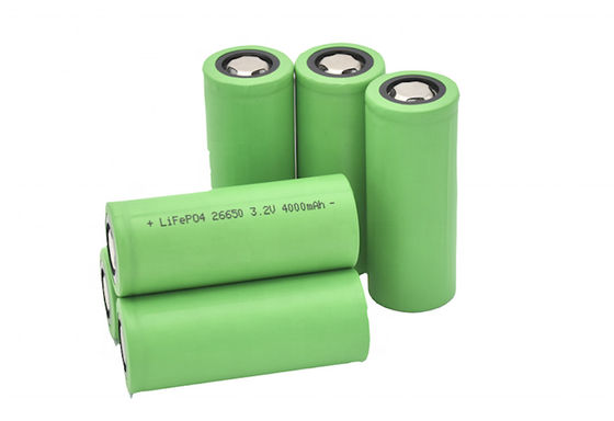 acheter Cellule de batterie LiFePO4 rechargeable 3,2 V 4000 mAh avec 2000 cycles pour les applications solaires et électriques fabrication en ligne