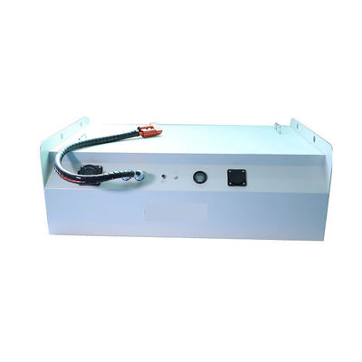 acheter La batterie active de chariot élévateur du balancier Lifepo4 BMS 80V 200AH a scellé le boîtier d'ABS online manufacture