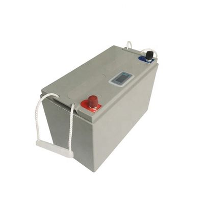 acheter Batterie LiFePO4 12V 150Ah avec 2000 cycles de vie pour le stockage d'énergie solaire - Entièrement personnalisable online manufacture