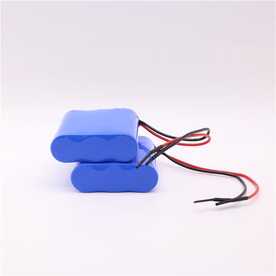 acheter 18650 paquet de batterie de 11.1V 3500mAh Li Ion IEC62133 UN38.3 12V online manufacture