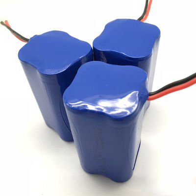 acheter paquet de batterie rechargeable de la batterie 18650 d'aspirateur de robot de 14.8V 3Ah online manufacture