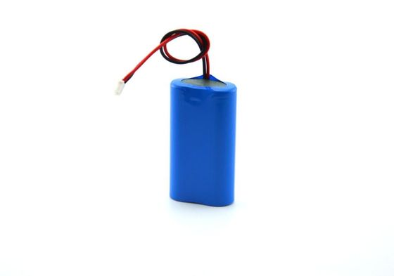acheter ICR18650 2S1P 7.4V 2200mAh batterie rechargeable au lithium-ion certifié IEC62133 online manufacture