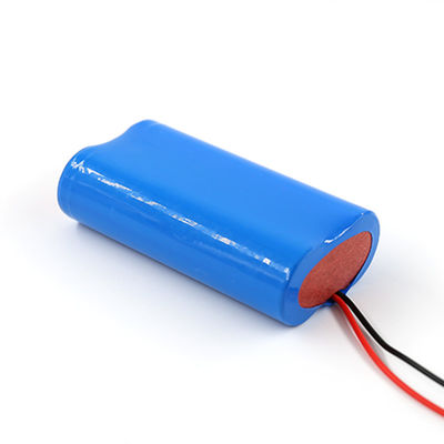 acheter Batterie au lithium 18650 certifiée IEC62133 7.4V 2600mAh online manufacture