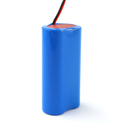 acheter Haut-parleur d'Ion Battery Pack For Bluetooth de lithium d'ICR18650 2S1P 7,4 V 2200mAh online manufacture