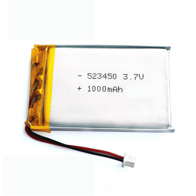 acheter Batterie Li-Po 3,7 V 1000 mAh certifiée KC IEC62133 pour enregistreur de température online manufacture