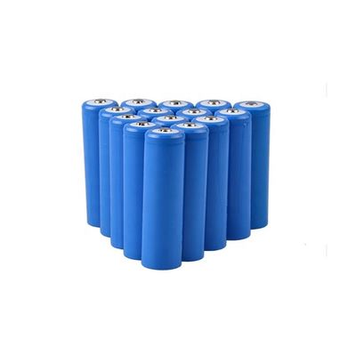 acheter Batterie de l'ion 3.7V de lithium des cellules de batterie 18650 de lithium de 1S1P ICR18650 2000mAh online manufacture