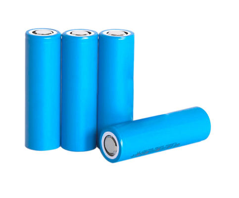 acheter 10C 18650 batterie 2000mah cellule rechargeable de lithium de 3,7 volts online manufacture