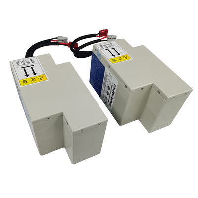 acheter 50ah 48 système solaire imperméable d'Ion Forklift Battery LiFePO4 de lithium de volt online manufacture