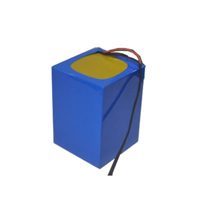acheter 18650 13S10P 30Ah paquet de batterie au lithium de 48 volts pour le chariot de golf online manufacture