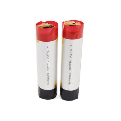 acheter Cellules de batterie électroniques rondes de lithium de la cigarette 350mAh 16600 10C 3.7v online manufacture