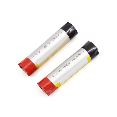 acheter lithium Ion Battery de 10C 16600 Li Polymer Battery 1300mah 3,7 V online manufacture