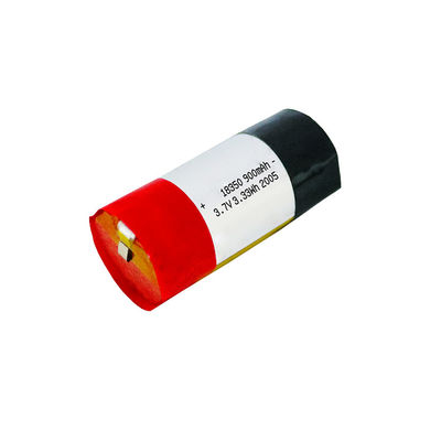 acheter Clope de 500 fois E 18350 3,7 V 10C Li Ion Cylindrical Battery online manufacture