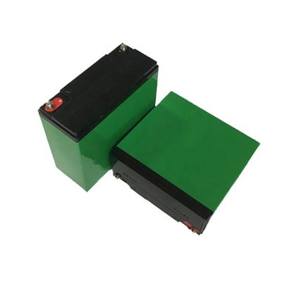 acheter Pack de batteries LiFePO4 de 12 V 24 Ah avec une durée de vie de 2000 cycles pour les applications solaires fabrication en ligne