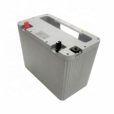 acheter Pack de batterie LFP portable de 12 V 100Ah avec une durée de vie de cycle 2000 fois pour les applications de panneaux solaires online manufacture