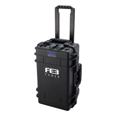 acheter Générateur Solaire Étanche 2000W avec Batterie LiFePO4 - Station d'Énergie Portable pour Usage Extérieur et Intérieur online manufacture