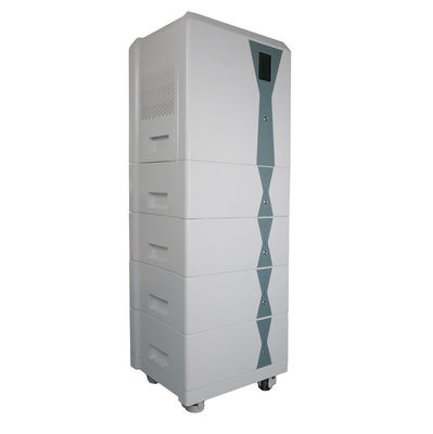 acheter Système à énergie solaire 10KW 15KW 20KW 25KW de stockage de ménage empilable online manufacture