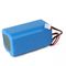 Paquet rechargeable 12V 2Ah 18650 Li Fe Po de la batterie Lifepo4 4 batteries