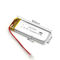 300mAh 3.7V Li Poly Rechargeable Battery Pack, paquet 501743 de batterie de kc Lipo