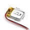 300mAh 3.7V Li Poly Rechargeable Battery Pack, paquet 501743 de batterie de kc Lipo