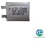 Petit lithium Ion Polymer Battery Ultra Thin Lipo 071923 de Li Polymer 3.7v 12mah