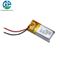 KC approuvé 3.7V 50mAh 401020 Li-polymère rechargeable Li-ion batterie pour TWS batterie écouteur