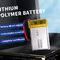 551525 3.7V 190Mah Batterie au lithium KC UN38.3 Batterie Lipo rechargeable certifiée