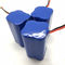 paquet de batterie rechargeable de la batterie 18650 d'aspirateur de robot de 14.8V 3Ah