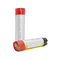 Cellules de batterie électroniques rondes de lithium de la cigarette 350mAh 16600 10C 3.7v