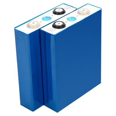 6000 cycles 105Ah 3.2V Cellule prismatique LFP - Cellule de batterie LiFePO4 haute performance pour chariots de golf
