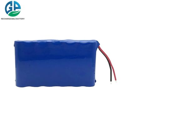 Cylindre du paquet 21700 2p3s 9600mAh 11.1V 12V de batterie de Toy Airplane Model Lithium Polymer