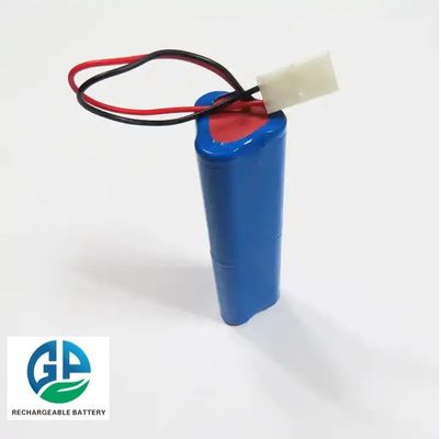 Batterie lithium 18650 12V 3500mAh avec 500 cycles de vie - Pack de batteries Li-ion rechargeables