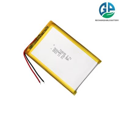 KC haute capacité 5000mah 3,7 V batterie au lithium-ion polymère 500 fois Lp706090