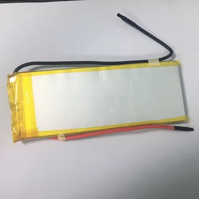 Batterie polymère au lithium rechargeable à haute vitesse 30C Max60C 10000mAh