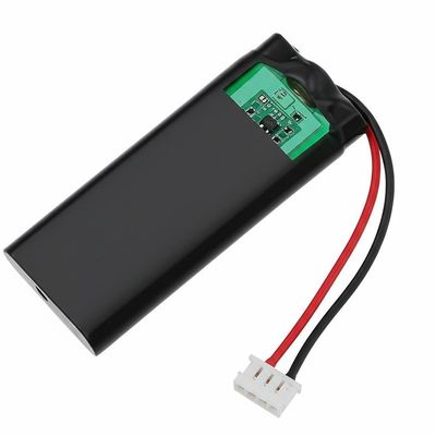 Batterie rechargeable longue durée avec une capacité de 900 mAh et des dimensions de 8*30*30 mm