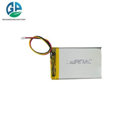 Batterie lithium-polymère 2000mAh à taux de décharge élevé 30C avec 500 cycles de vie