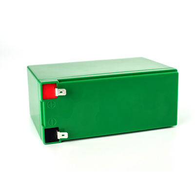 Batterie rechargeable du paquet Lifepo4 de batterie de 10Ah 12V pour le stockage à énergie solaire